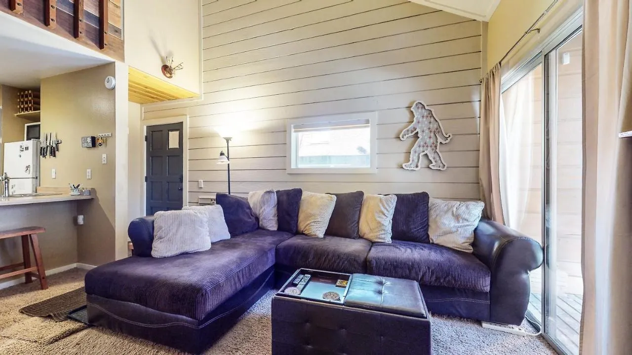 Apartment La Residence V #T05 Condo Mammoth Lakes
