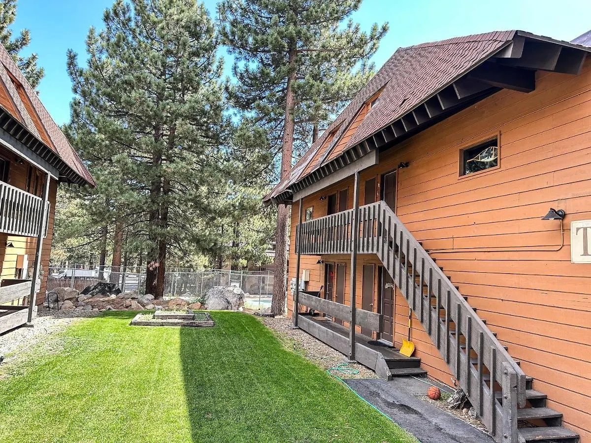La Residence V #T05 Condo Mammoth Lakes 0*,